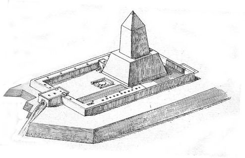 Abu Ghurab Archaeological Site